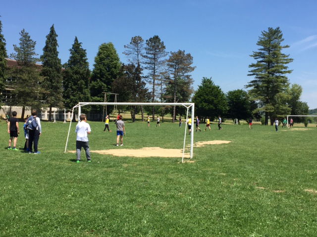 Nogometno igralište Konjščina