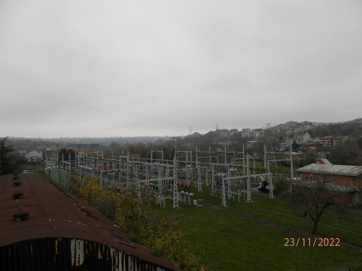 Electrical Substation Medaković