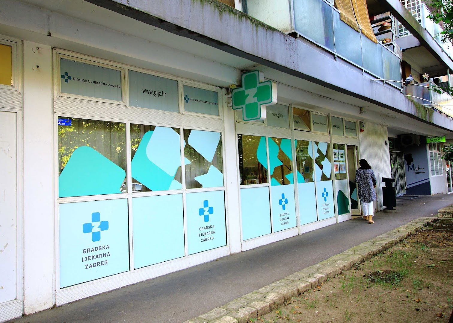 Gradska ljekarna Zagreb Kosorova - Peščenica