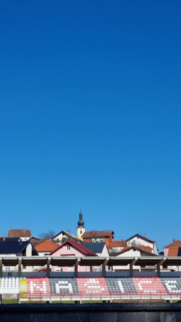 Campo di calcio Našice