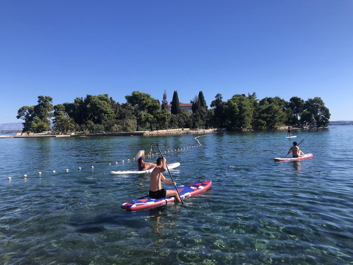 Rentals Shop (Kayak, SUP, Boats, Bikes)