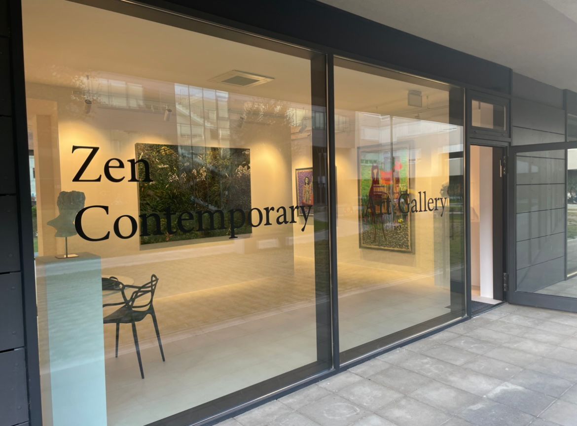Zen Contemporary Art Gallery