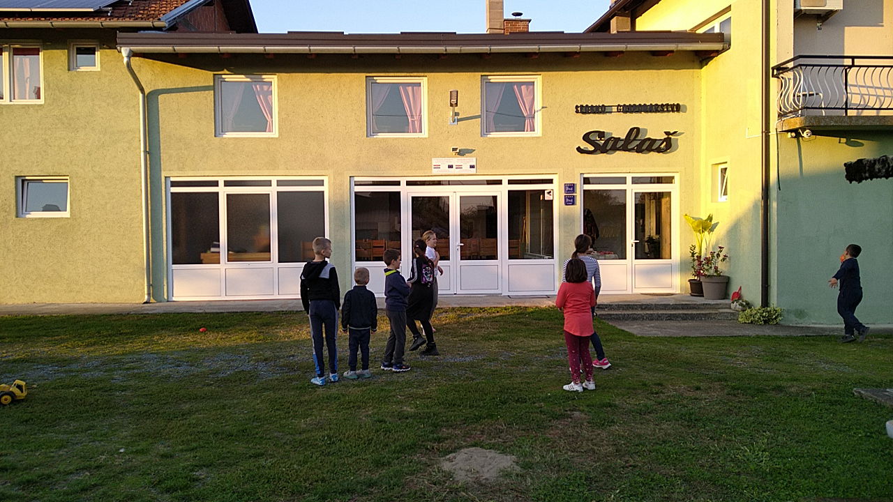 Seosko gospodarstvo Salaš