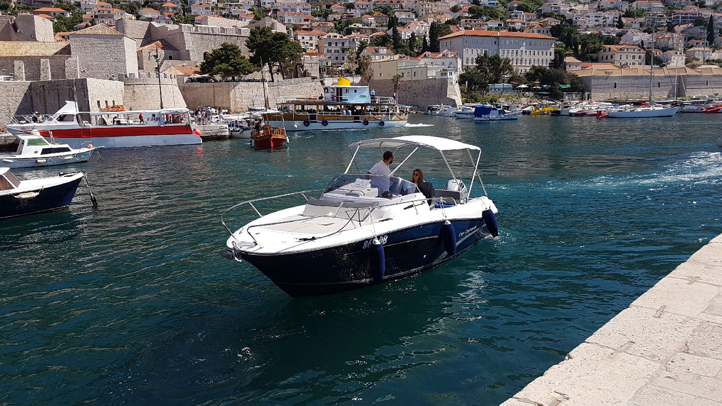 Dubrovnik boat tour | Dubrovnik Marin Boat | Dubrovnik boat trip