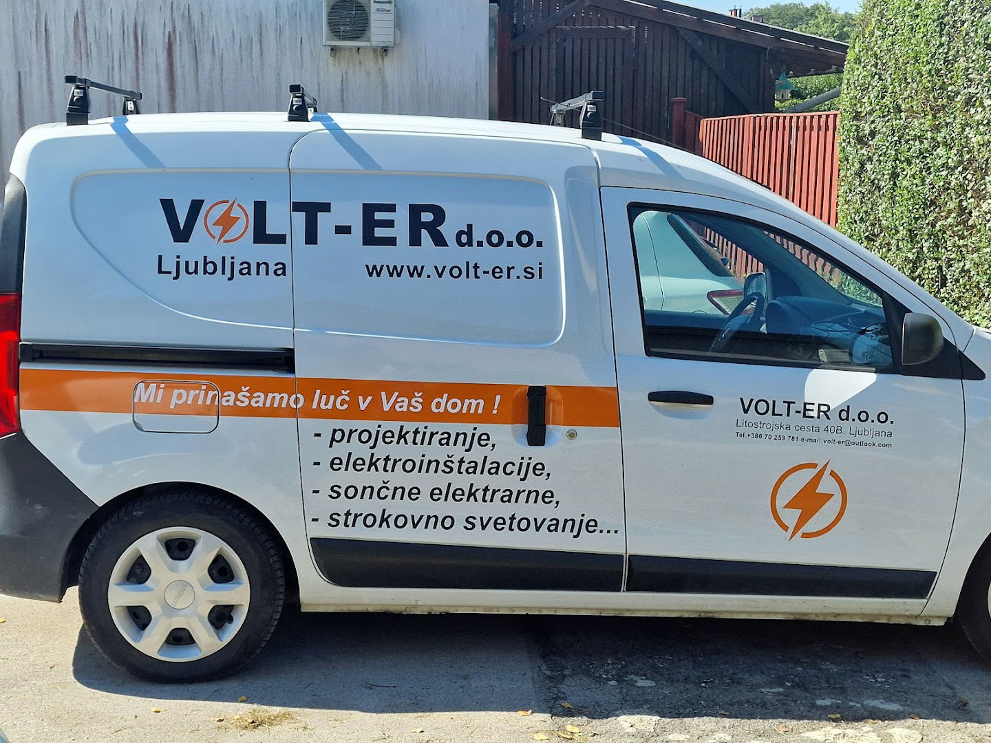 VOLT-ER, elektroinštalacije, d.o.o.