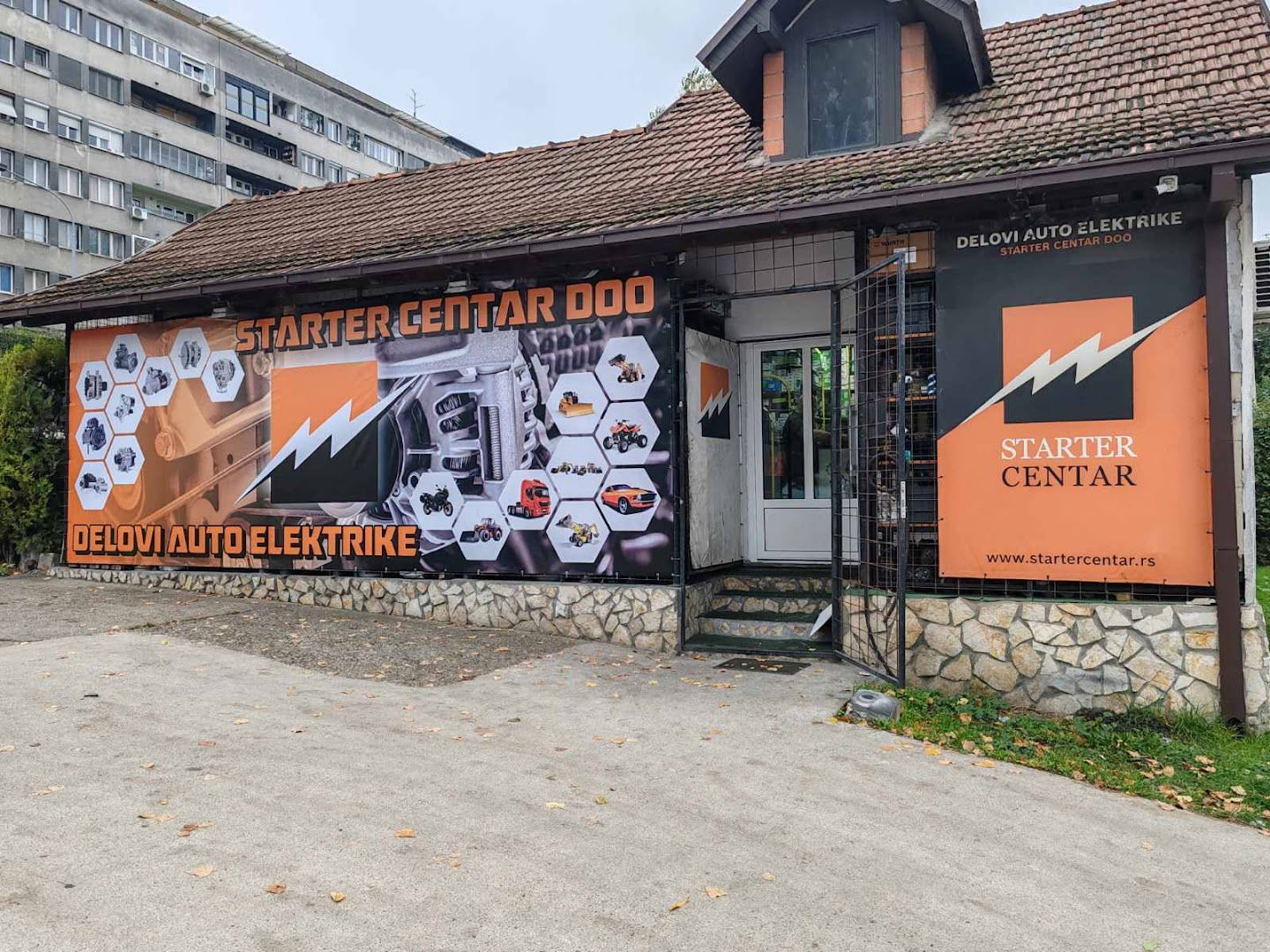 Starter centar d.o.o