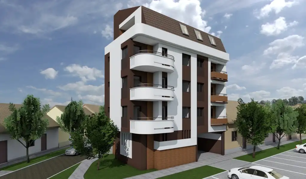 Stambena zajednica Lava Tolstoja 23 Pančevo