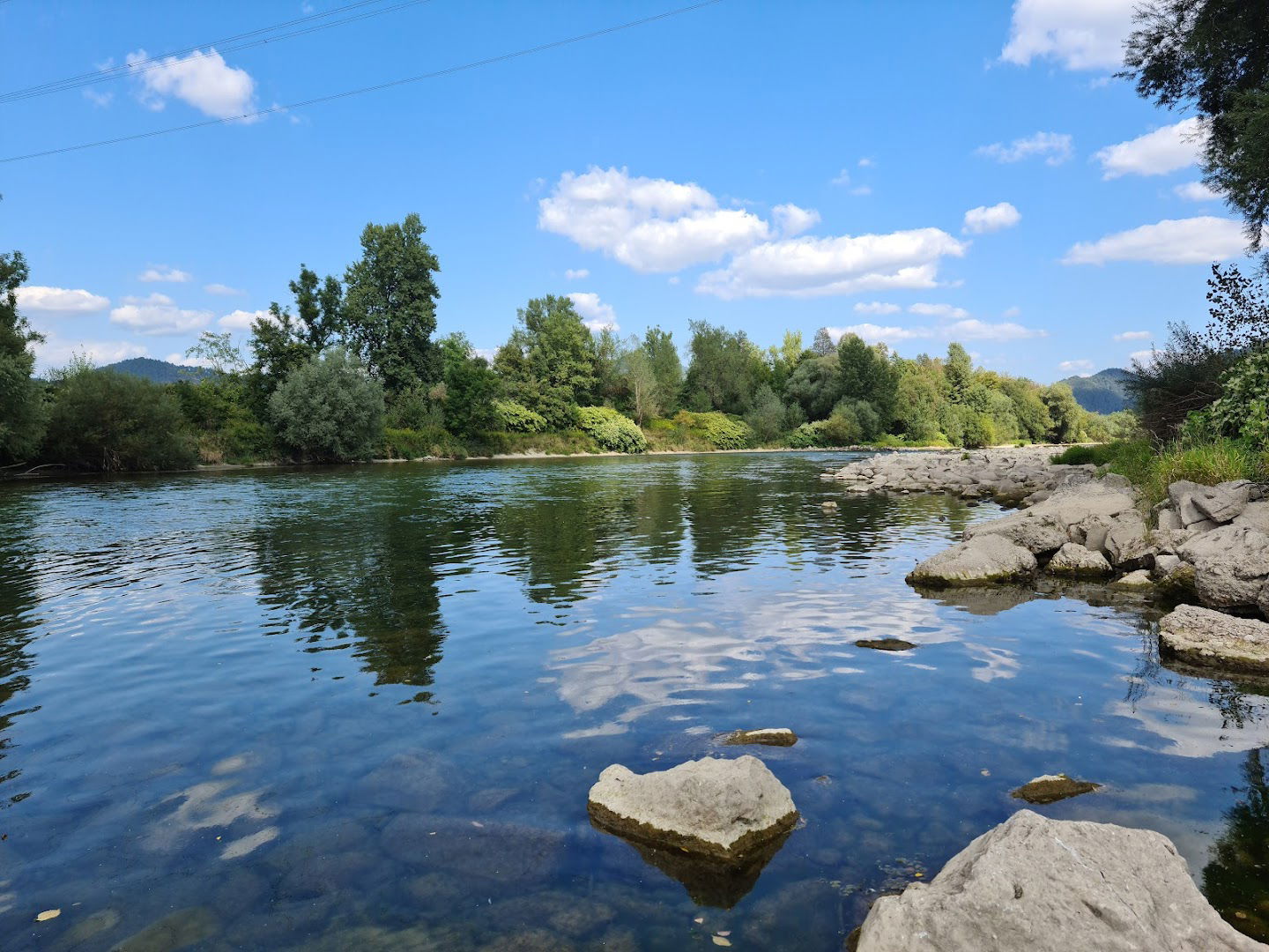 Sotočje Ljubljanice in Save