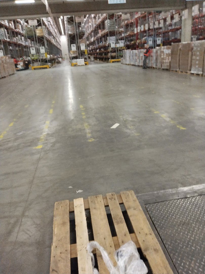 Delhaize Serbia - DC1