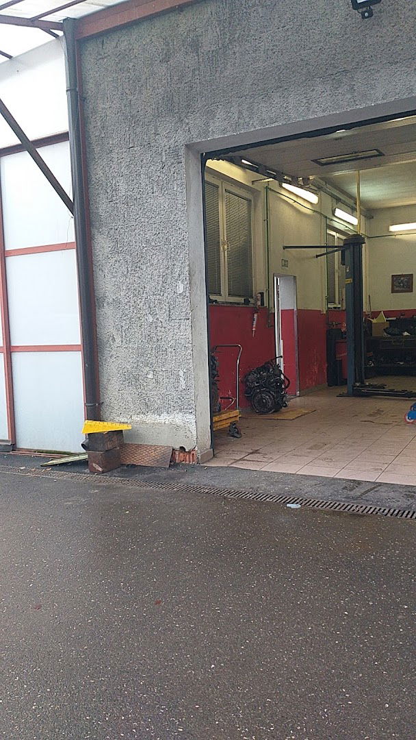 AUTO SERVIS I VUČA VOZILA DAMIR D.O.O.