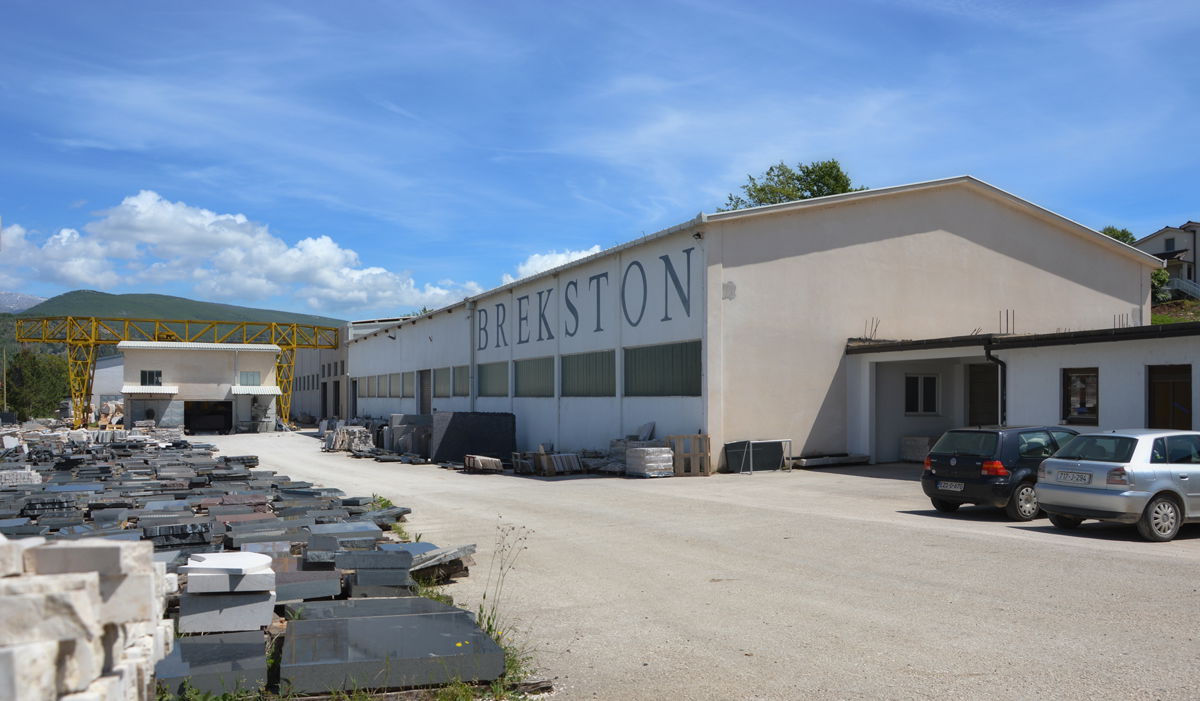 Brekston - Široki Brijeg