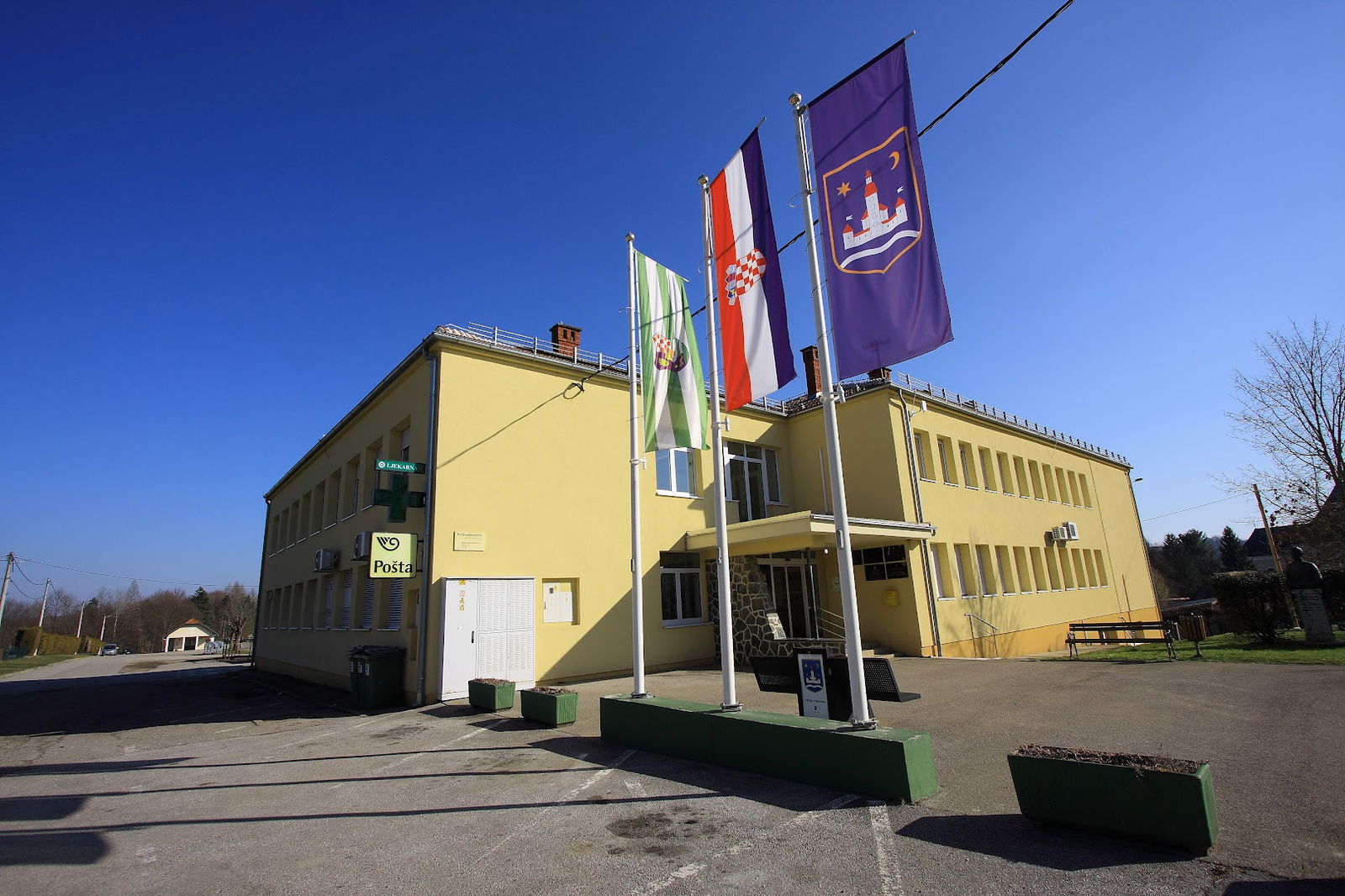 Ljekarne Zagrebačke županije - Ljekarna Pokupsko