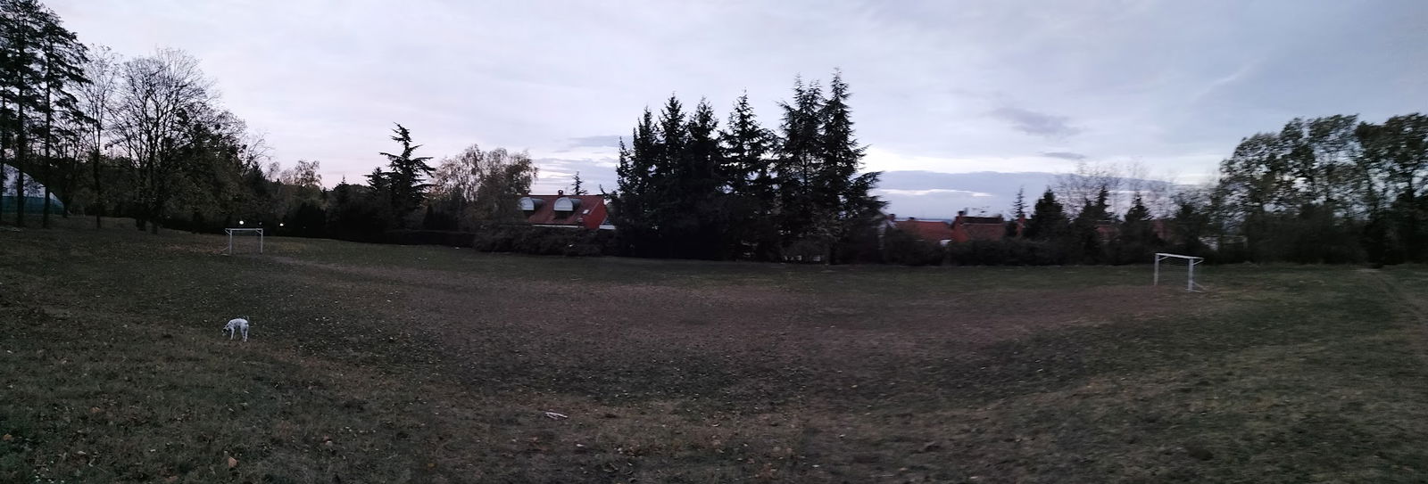 Travnati teren za mali fudbal - Košutnjak