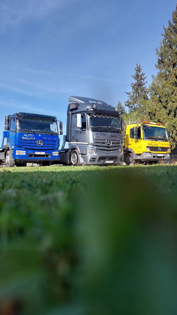 Vučna služba AUTO SALAR