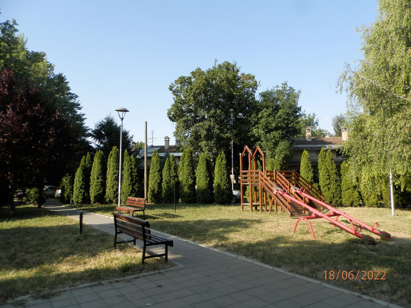 Miličin Park