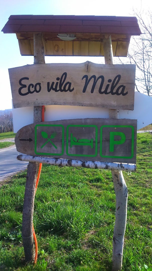 Eco vila Mila