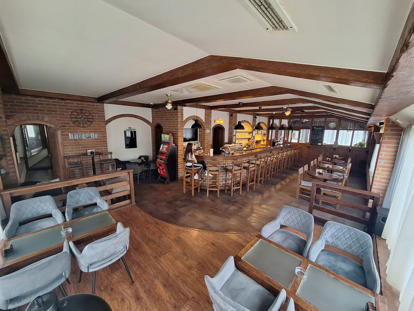 Caffe bar & grill GOAT Pub