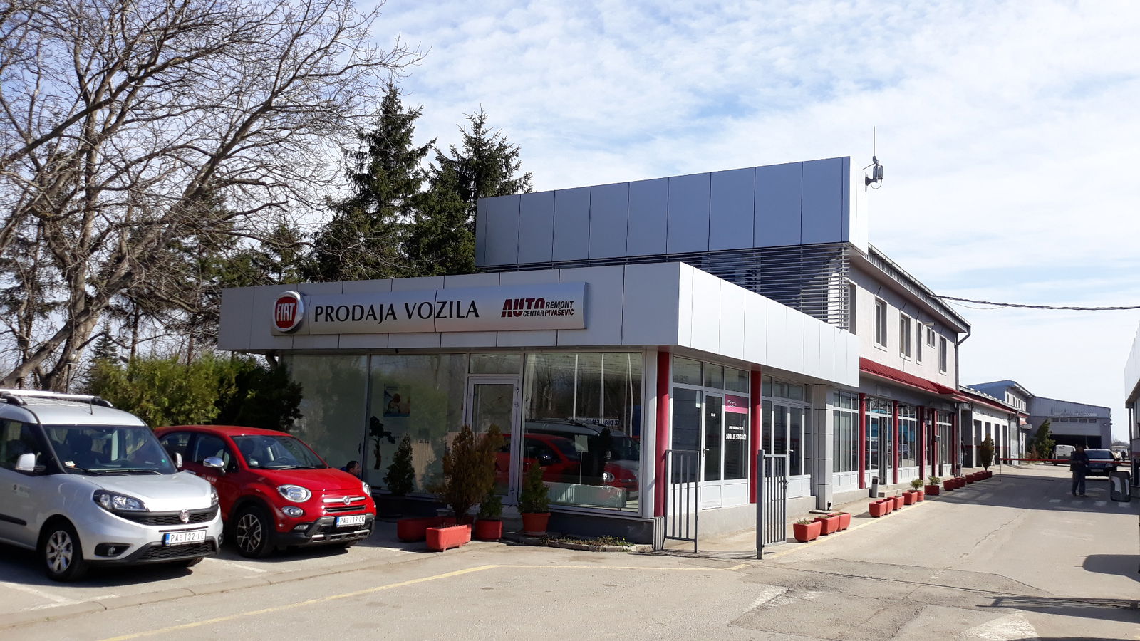 Autoremont Centar Pivašević