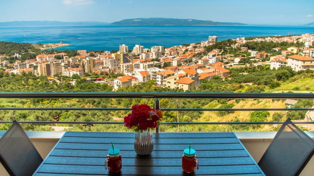 Seaview Apartments Oscar (Villa Oscar)