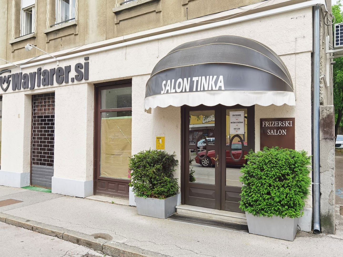 Škerl Kristina s.p. salon "Tinka"