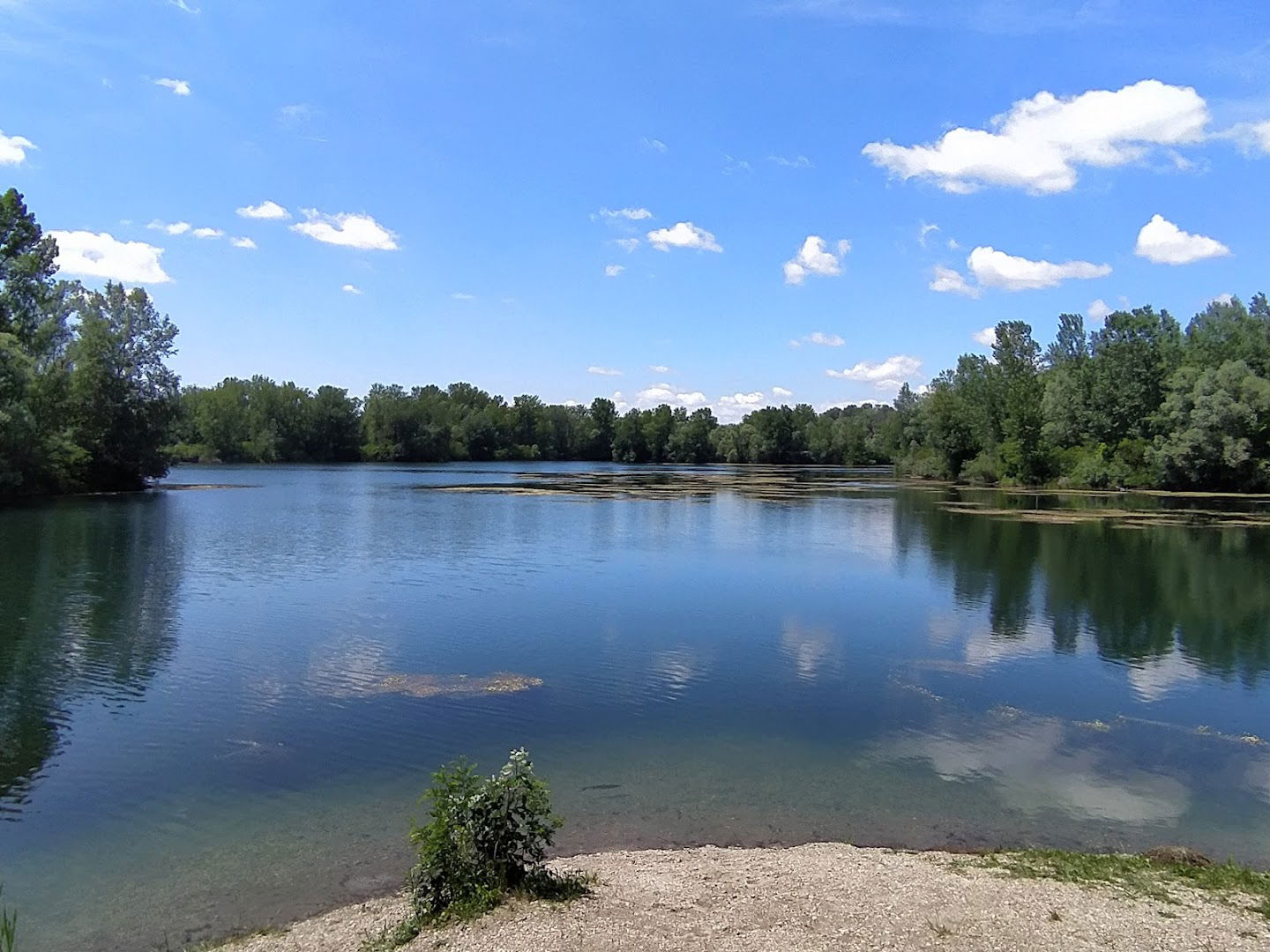 Bélavári Nagy Bányató