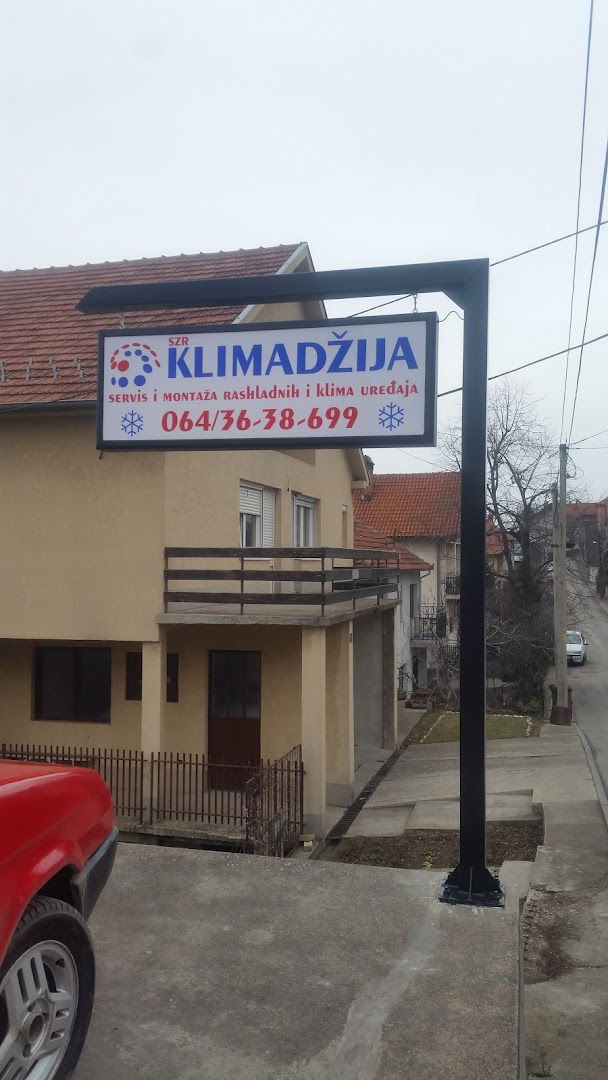 szr Klimadžija