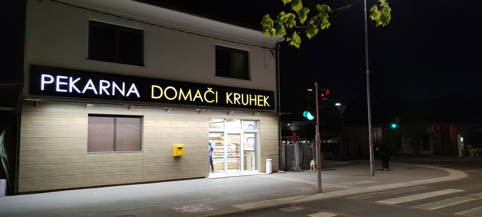 Pekarna Domači Kruhek