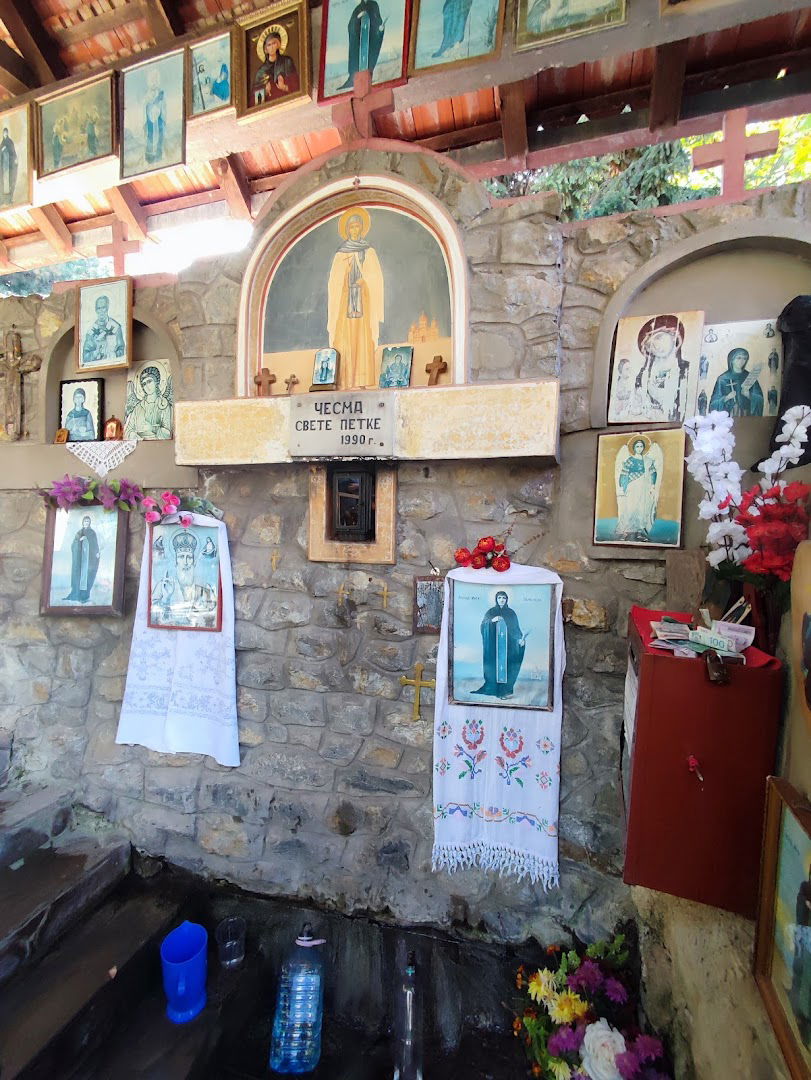 IZVOR SVETE PETKE