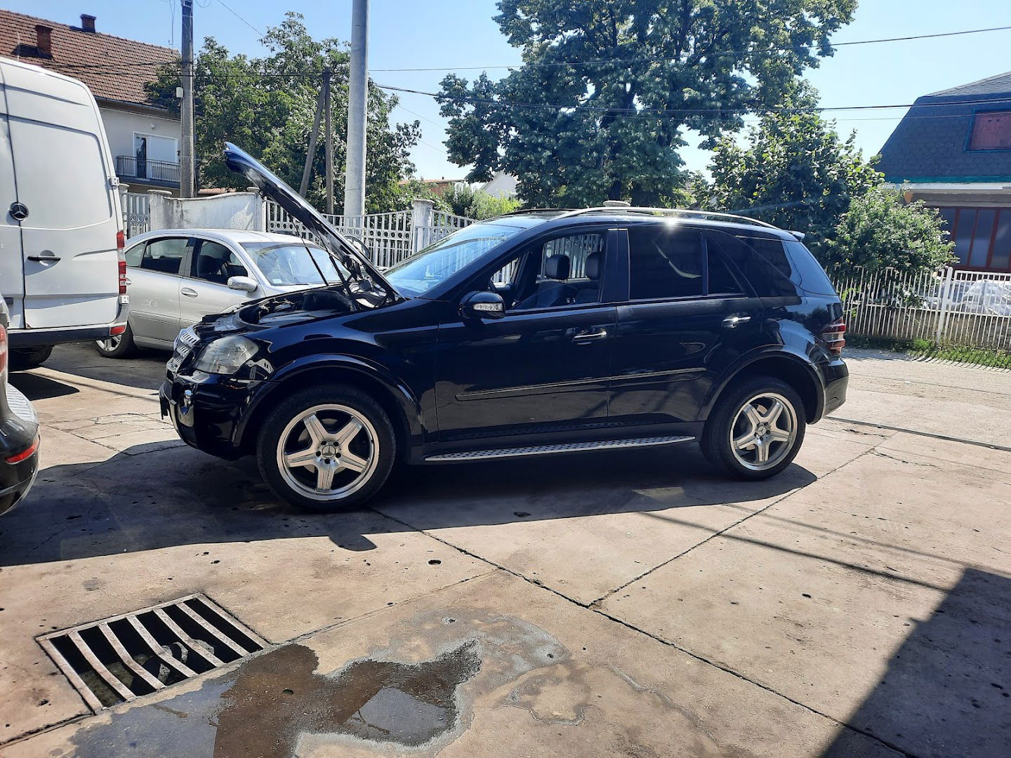 Mercedes servis STANKOVić