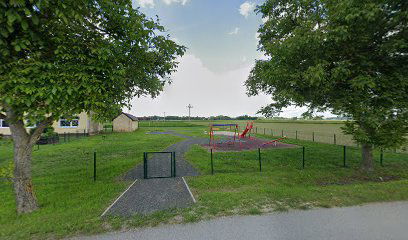 Park i dječje igralište Novačka