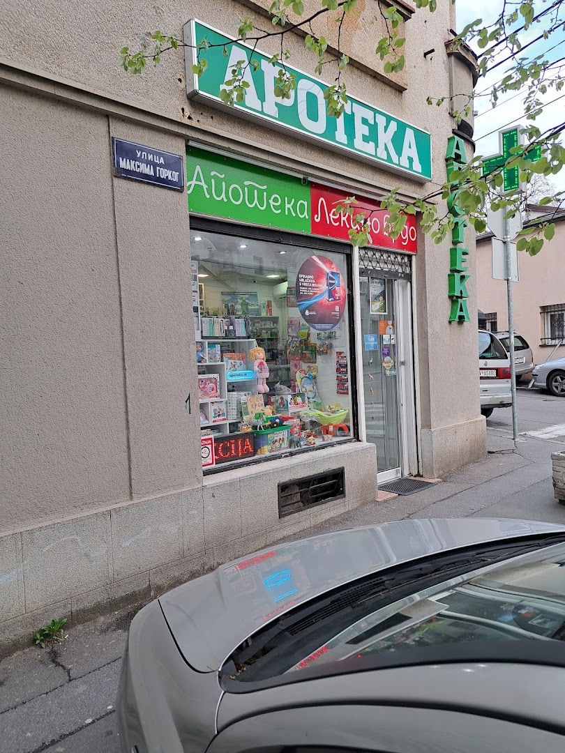 Apoteka Lekino Brdo