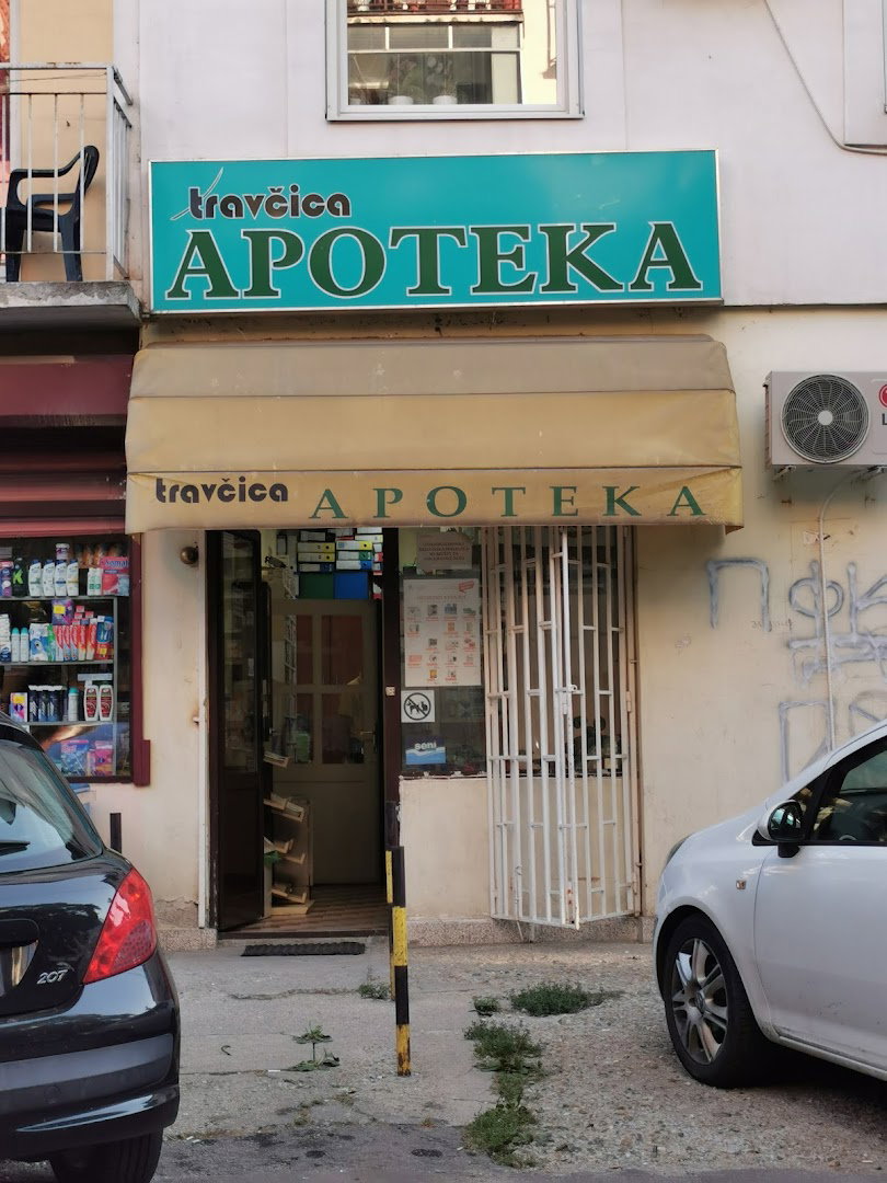 Apoteka Travčica