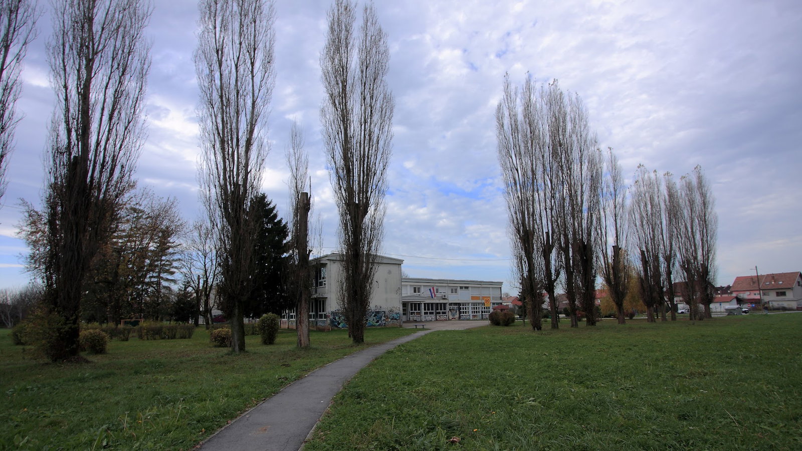 Primary School Brothers Hood