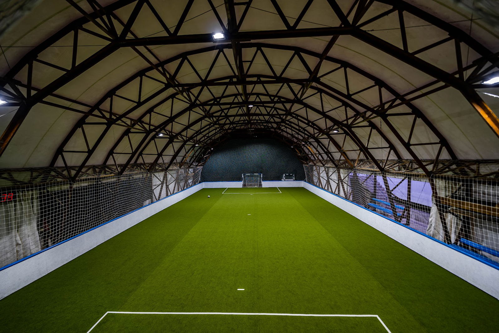 SC Arena, Kaludjerica