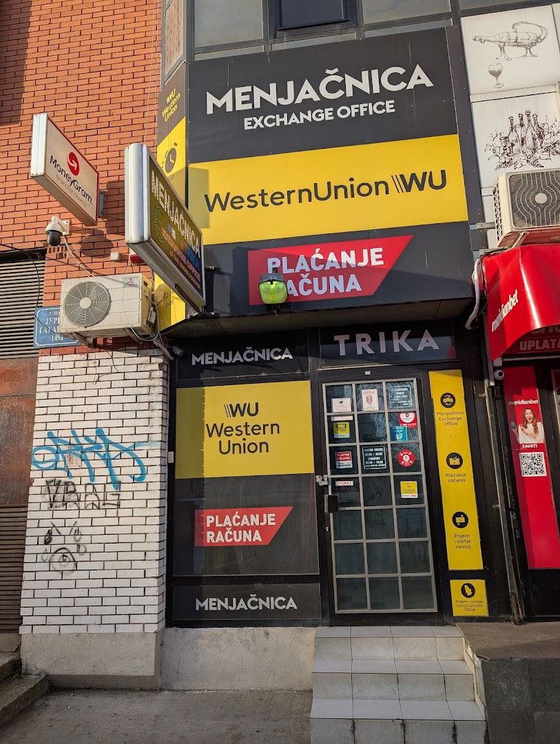 Trika Exchange Office