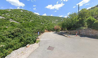 Parkiralište Donja Klada