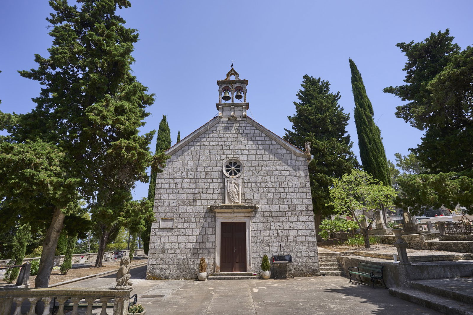Church of Our Lady of Stomorje