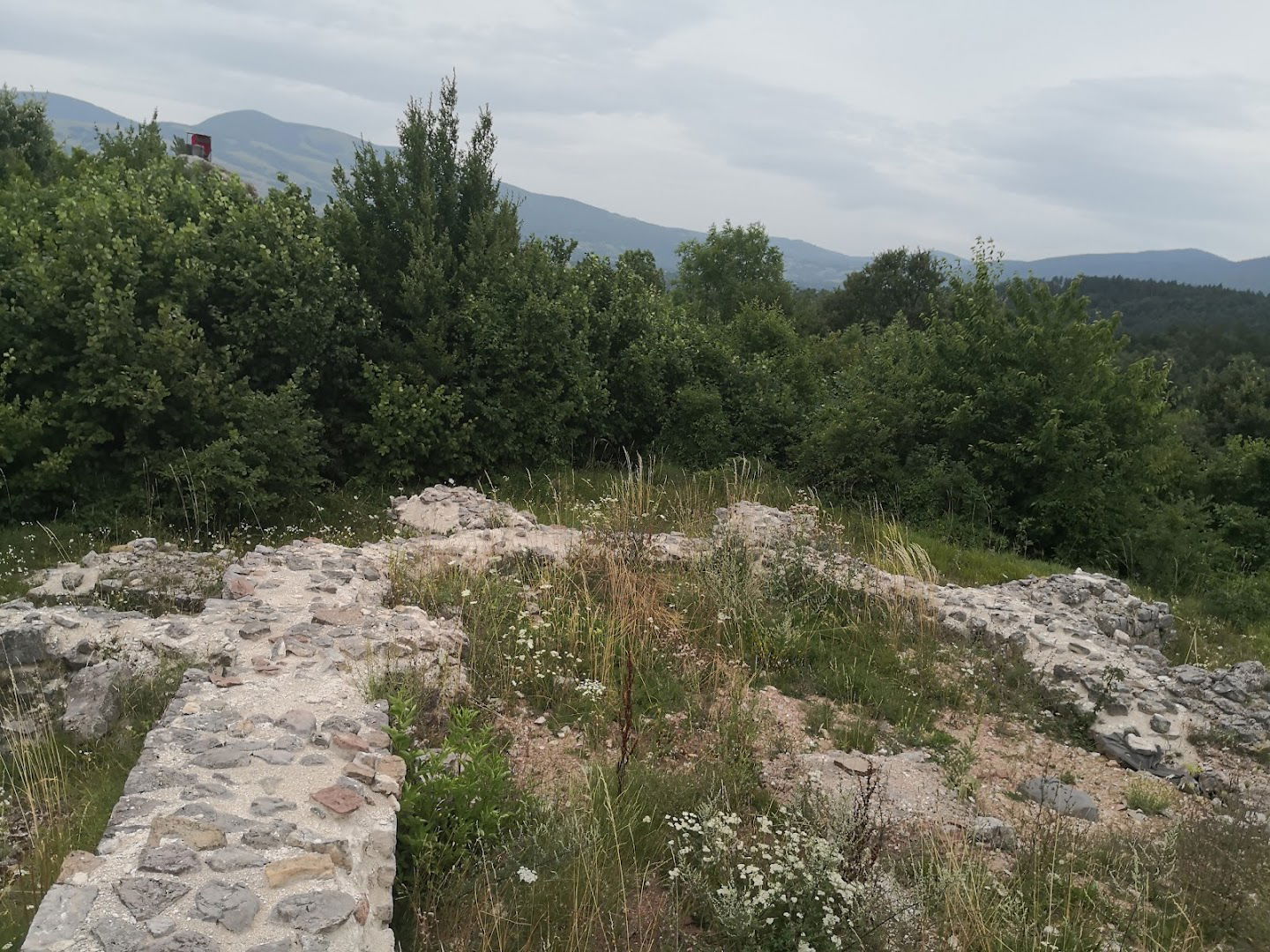 Ruševina Katedrala svetog Jakova starijeg