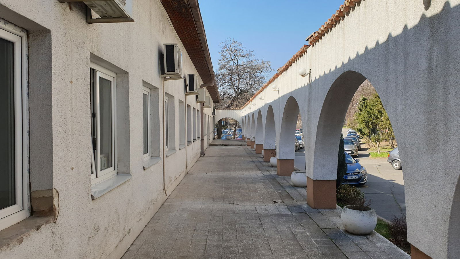 Vuk Karadžić Library