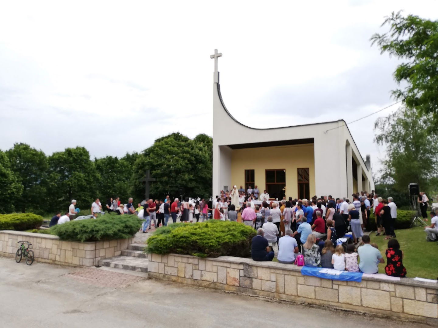 Crkva Prečistog Srca Marijina