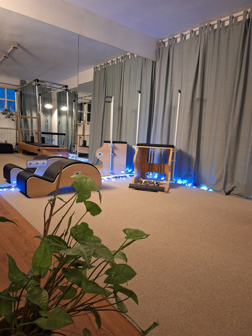 Pilatusha pilates studio