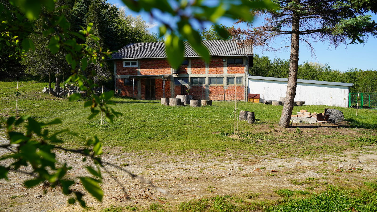 Nomad Seosko Domaćinstvo