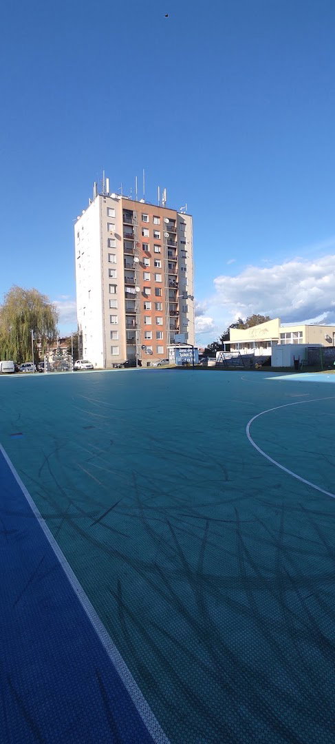 Igralište kod nebodera