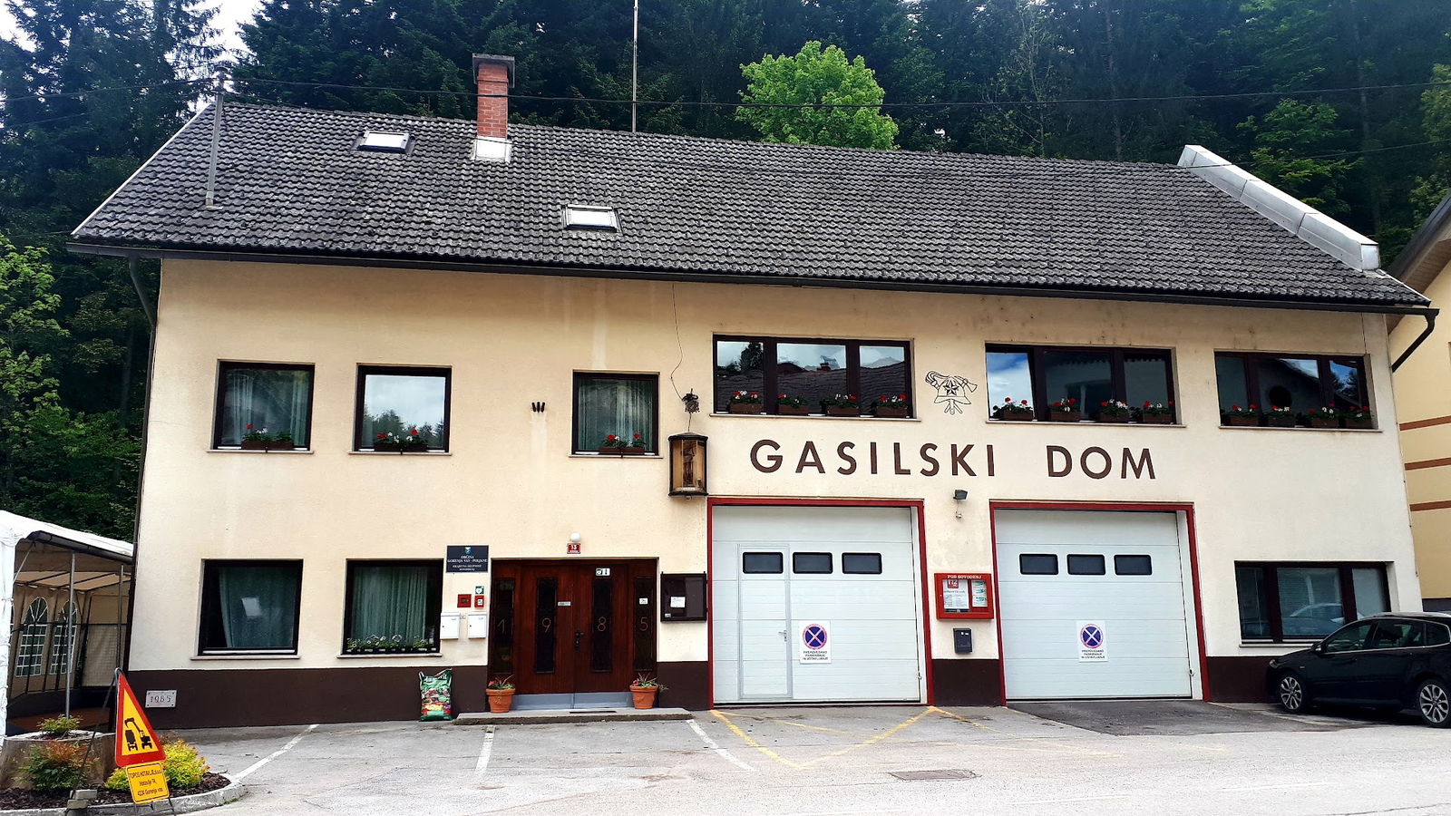 Prostovoljno gasilsko društvo Sovodenj