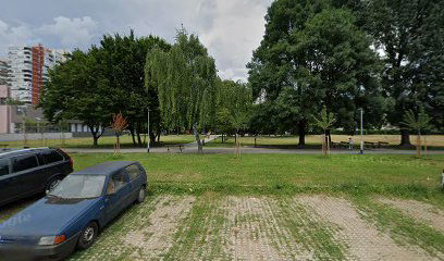 Francek - javna česma / Pumpa za vodu