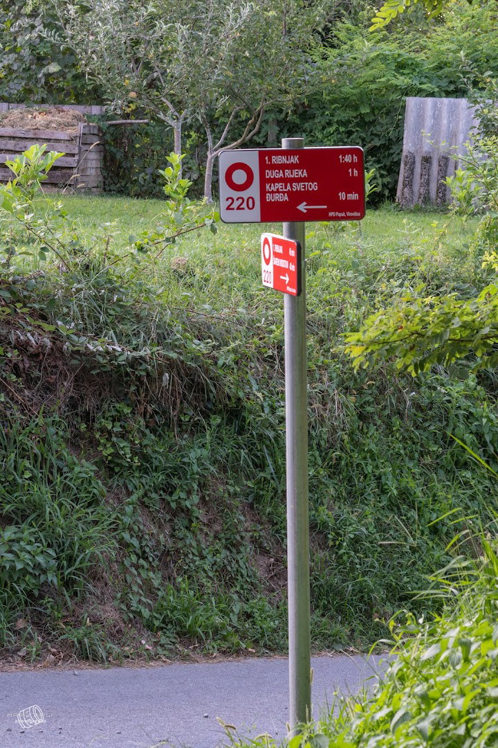 Planinarska staza Virovitički vidici