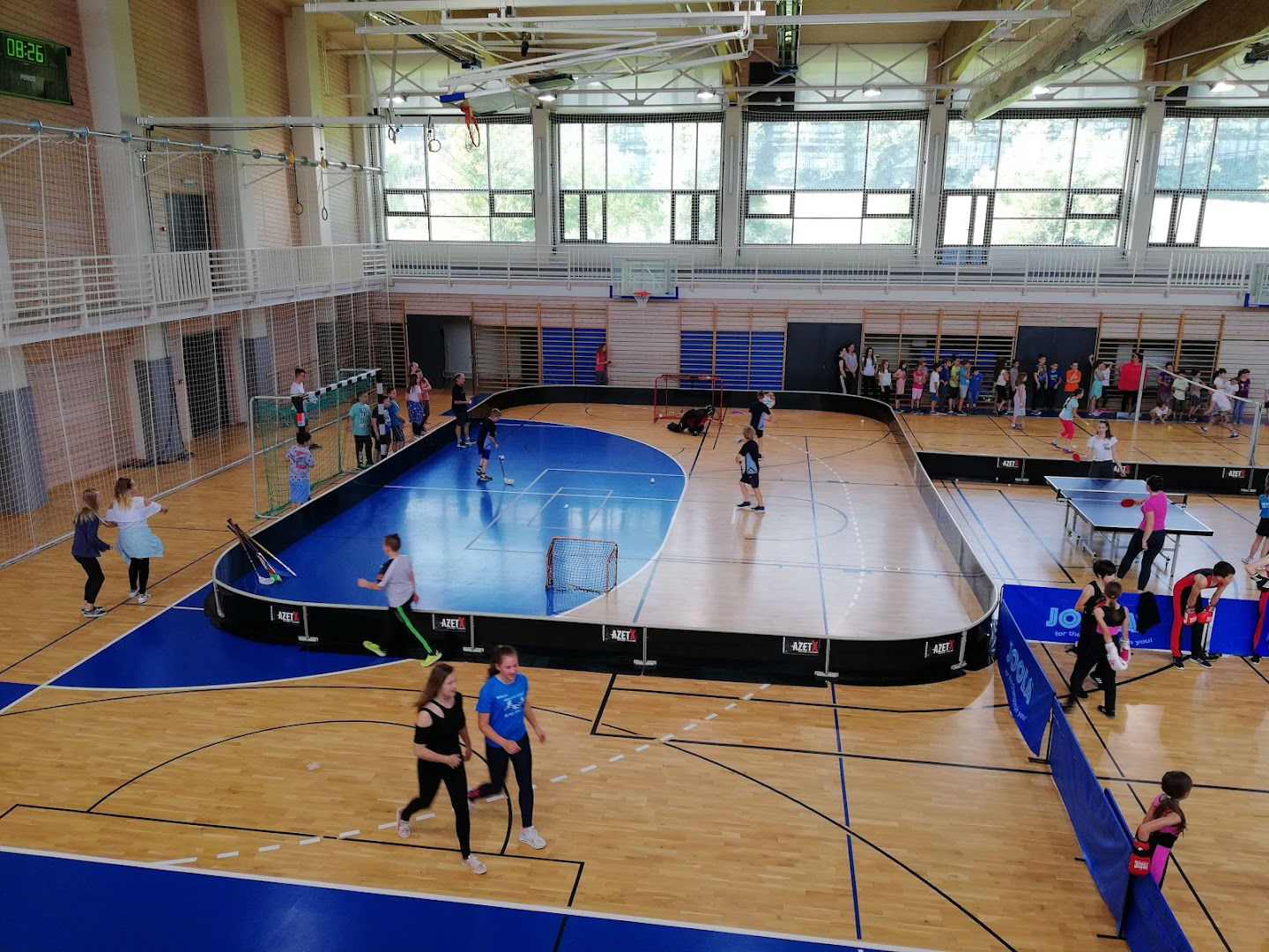 Sports Hall Stubica