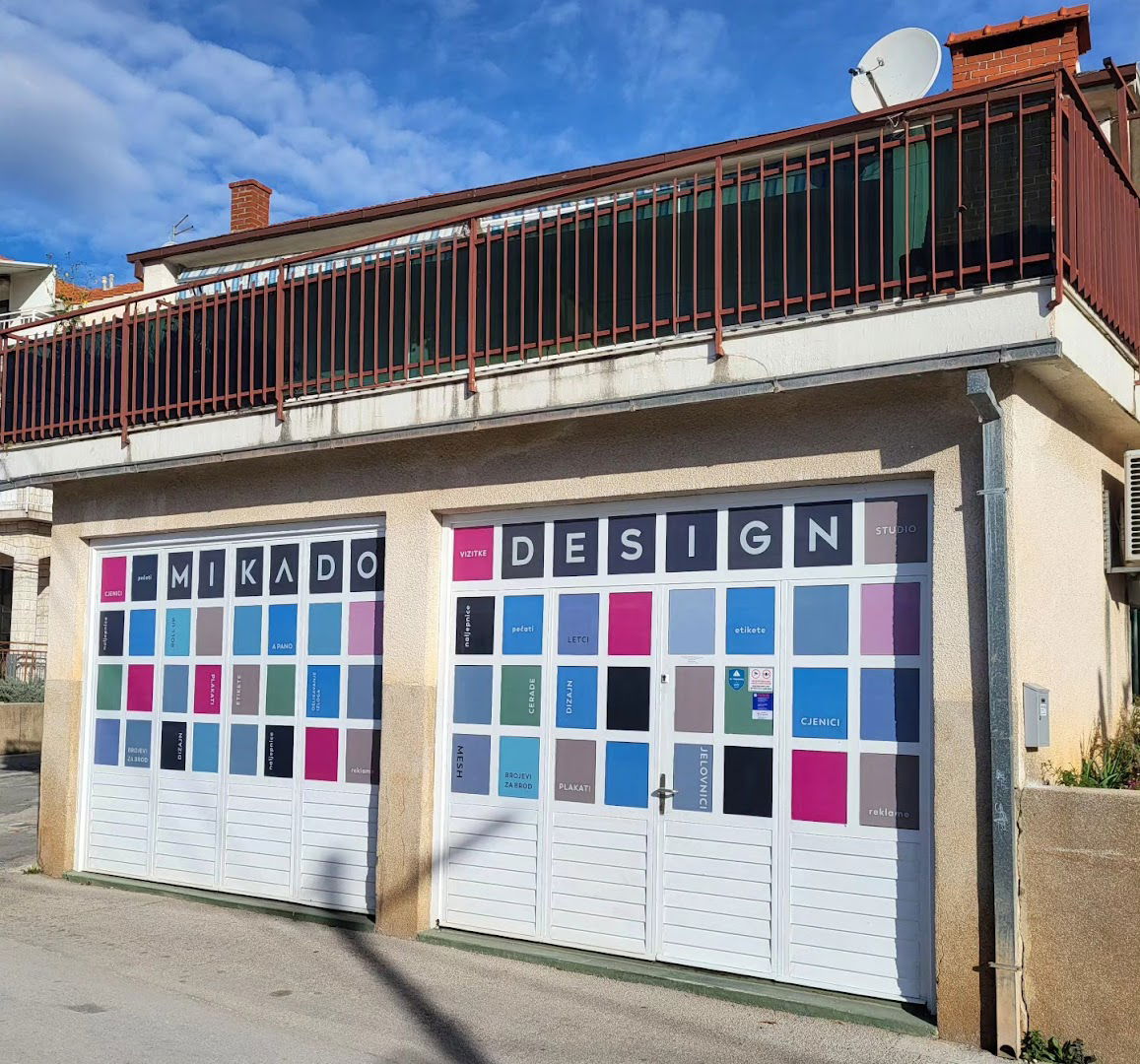 Grafički studio Mikado design