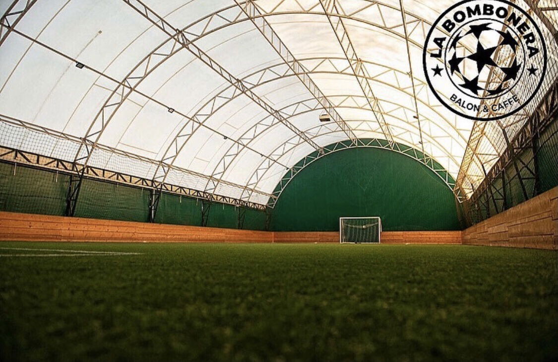 Balon La Bombonera