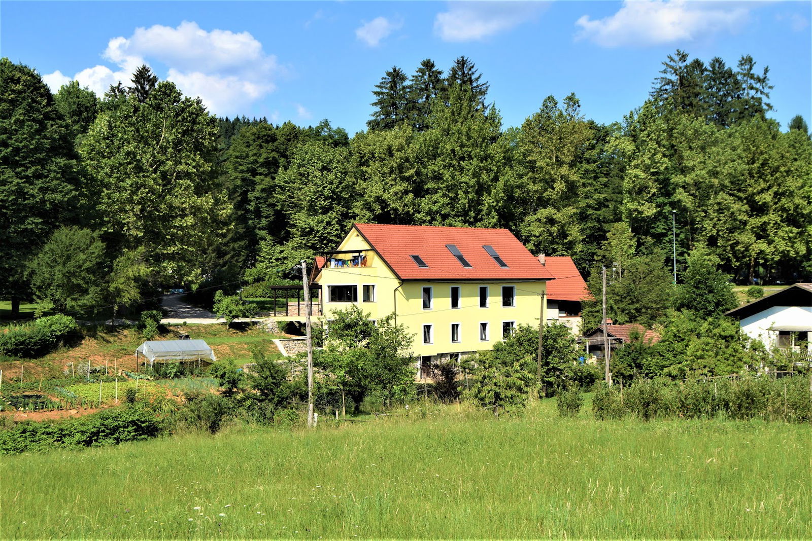 Apartmaji Maln Dolenjske Toplice